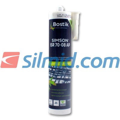 Simson ISR 70-08AP Black 290ml Cartridge