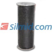 Breyden 231H (304-3) Flat Braided Teflon Lacing Tape Brown 500 Yard Roll *A-A-52082
