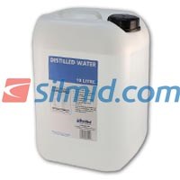 Distilled Water 10Lt Bottle