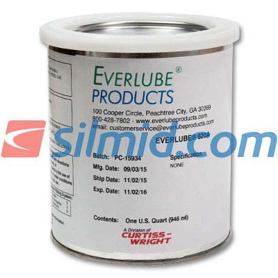 Everlube 620A MoS2 Solid Film Lubricant Concentrated 1 USQ (946ml)