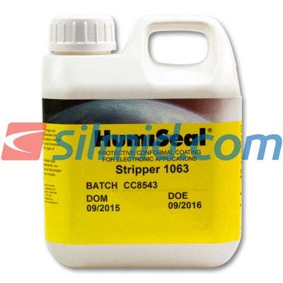 Humiseal Stripper 1063 1Lt Can (Liquid Version)