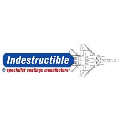 Indestructible Paint Synthetic Resin NML35 Part A 700gm Can