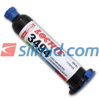 Loctite AA 3494 UV Acrylic Bonding Adhesive 25ml Syringe