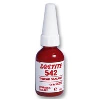 Loctite 542 Acrylic Threadsealant 10ml Bottle