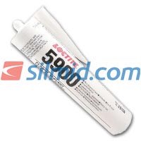 Loctite SI 5900 High Performance Silicone Sealant 300ml Cartridge