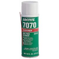 Loctite SF 7070 Surface Cleaner 400ml Aerosol