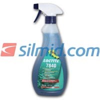 Loctite SF 7840 Water Based Degreaser 750ml Trigger Spray