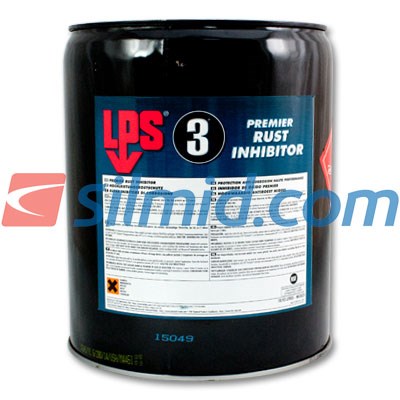 LPS 3 Rust Inhibitor 18.93Lt Drum