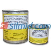 Magnolia Magnobond 6353 A/B Epoxy Adhesive 1USP Kit