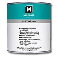MOLYKOTEâ„¢ HP-870 Grease 1Kg Tin