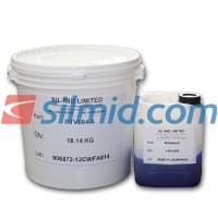 Momentive RTV 664 Moulding Silicone Blue A/B 44Lb (Part A 40Lb/Part B 4Lb) 10:1 Kit
