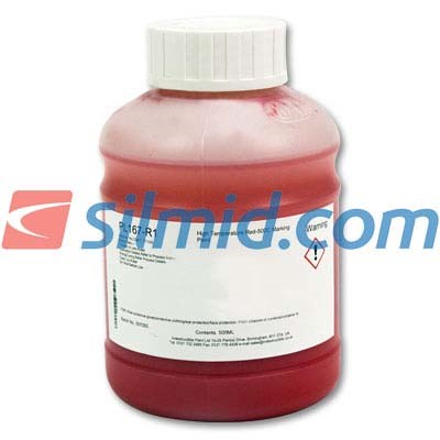 Indestructible Paint PL167R1 Red High Temperature Marking Paint 500ml Can