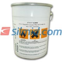 PPG CV117 Blue 5Lt Tin ABP4-2128 Issue 10
