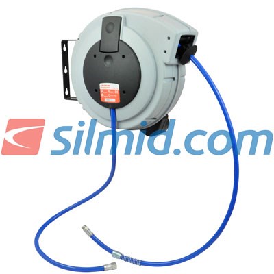 Redashe Safety Slowmotion Compact Reel 15M