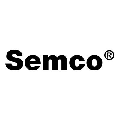 Semco Flange Cap Large Red
