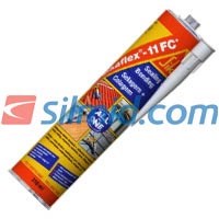 Sikaflex 11FC Polyurethane Sealant & Adhesive Black 300ml Cartridge