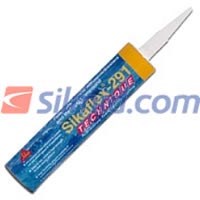 Sikaflex 291i Marine Adhesive & Sealant Black 300ml Cartridge
