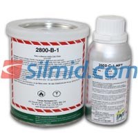 Tempo 2800-B-1 Black Conductive 1.25USQ DHMS.C4.13 Type 1