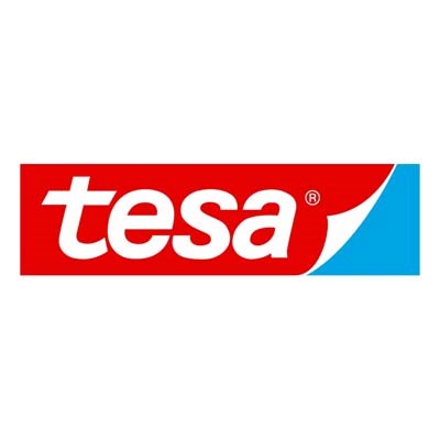 Tesa 4651 Cloth & Repair Tape Red 50mm X 50Mt Roll