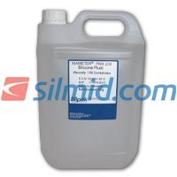 XIAMETERâ„¢ PMX 200/350cs Silicone Fluid 5Kg Bottle Commercial Grade