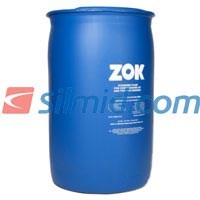 ZOK 27 Compressor Cleaner 210Lt Drum - Ready To Use