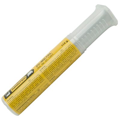 Innotec 2C-Metal Epoxy Adhesive 114gm Tube Kit