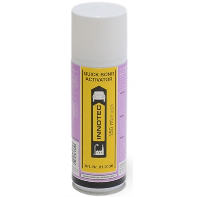 Innotec Quick Bond Activator 150ml Aerosol