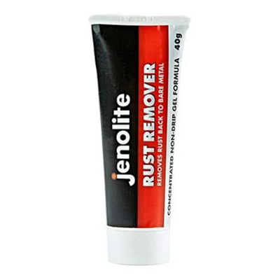 Jenolite Rust Remover Non Drip Jelly 40gm Tube