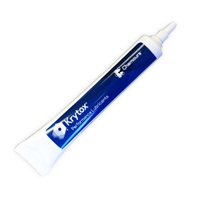Krytox GPL 204 General Purpose Fluorinated Synthetic Grease 56g (2oz) Tube