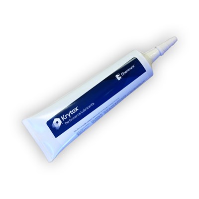Krytox GPL 227 Anti-Corrosion/Antiwear Inhibitor Grease 227gm (8oz) Tube *NSF Registered & H1 Food Compliant