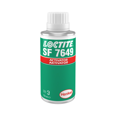 Loctite 7649 Primer N ( Ground Shipment Only) – Fosco Connect