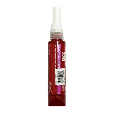 Loctite 225 Medium Strength Threadlocker 50ml Bottle