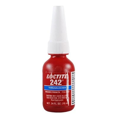 Loctite 242 Medium Strength Threadlocker