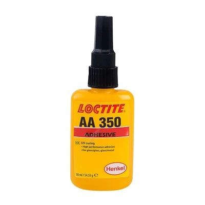 Loctite AA 350 UV Acrylic Bonding Adhesive