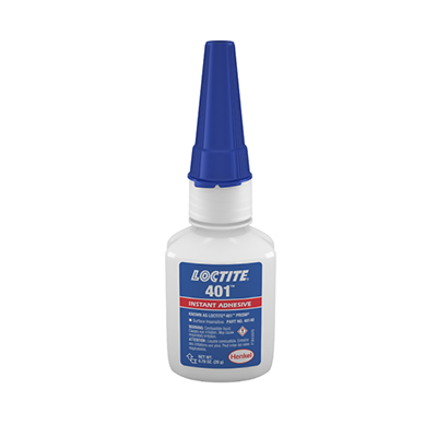 Loctite 401 Cyanoacrylate Adhesive