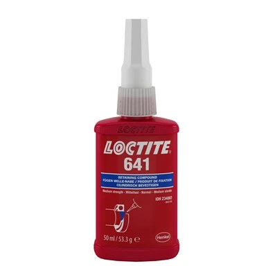 Loctite 641 Anaerobic Retaining Compound