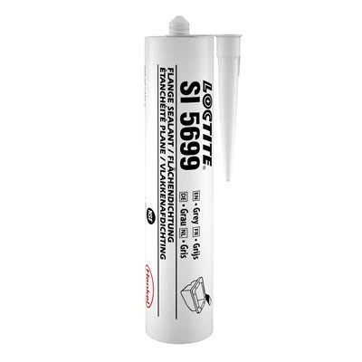 SILICONA GRIS LOCTITE SI 5699 TB 80ML - HENKEL