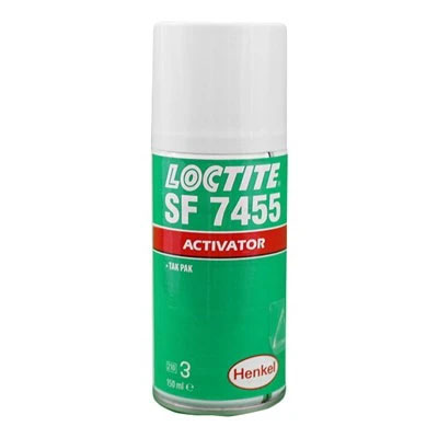 Loctite SF 7455 Cyanoacrylate Adhesive Activator