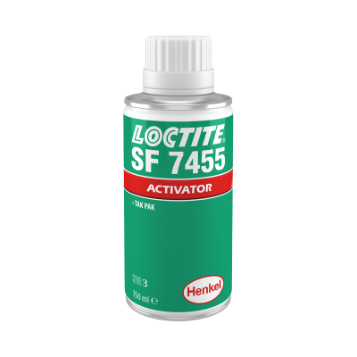 Loctite SF 7455 Cyanoacrylate Adhesive Activator