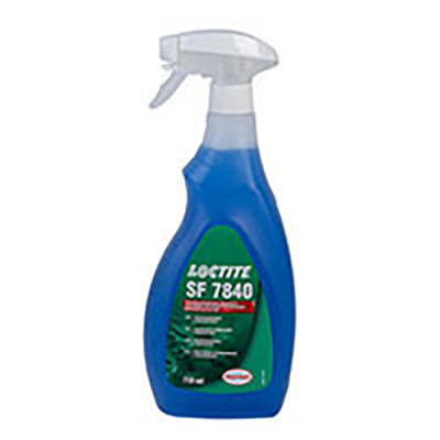 Loctite SF 7840 Water Based Degreaser