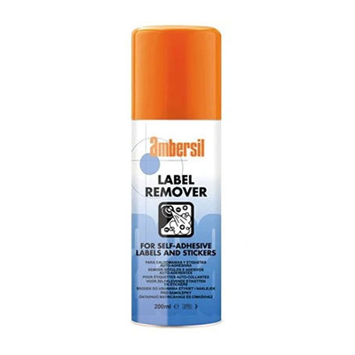 Label Remover for Self-Adhesive Labels & Stickers, 200ml