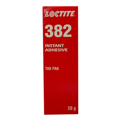 Loctite 382 Cyanoacrylate Adhesive