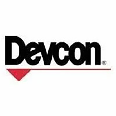 Devcon Floor Grip Black Heavy Duty Epoxy Compound 10Kg Bottle