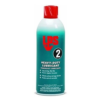 LPS 2 Heavy Duty Lubricant