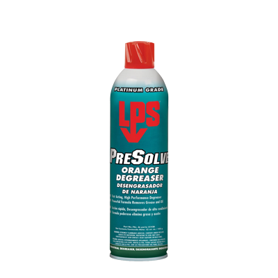 LPS PreSolve Orange Degreaser