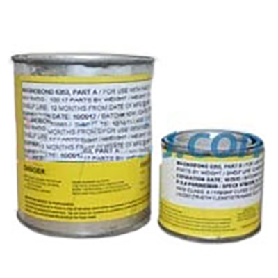 Magnobond 6353 A/B Epoxy Adhesive 1USP Kit