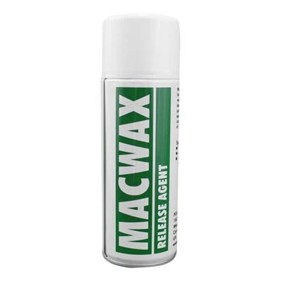 Polymed MACWAX Release Agent 400ml Aerosol