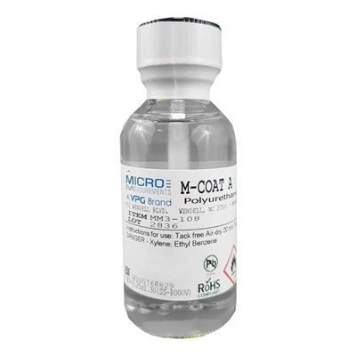 Vishay M-Coat A Polyurethane Coating 30ml Bottle