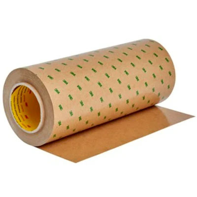 3M 9471 Adhesive Transfer Tape 0.05mm x 305mm x 55Mt Roll