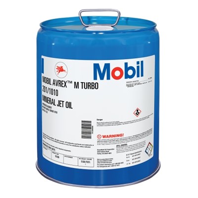 Mobil Avrex M Turbo 201/1010 Turbine Oil | Silmid